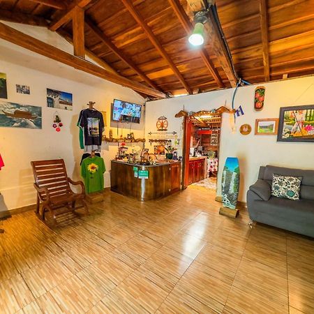 Hostal Raíces de mi Pueblo Suchitoto Exterior foto