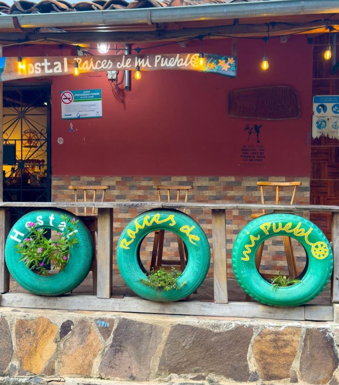 Hostal Raíces de mi Pueblo Suchitoto Exterior foto